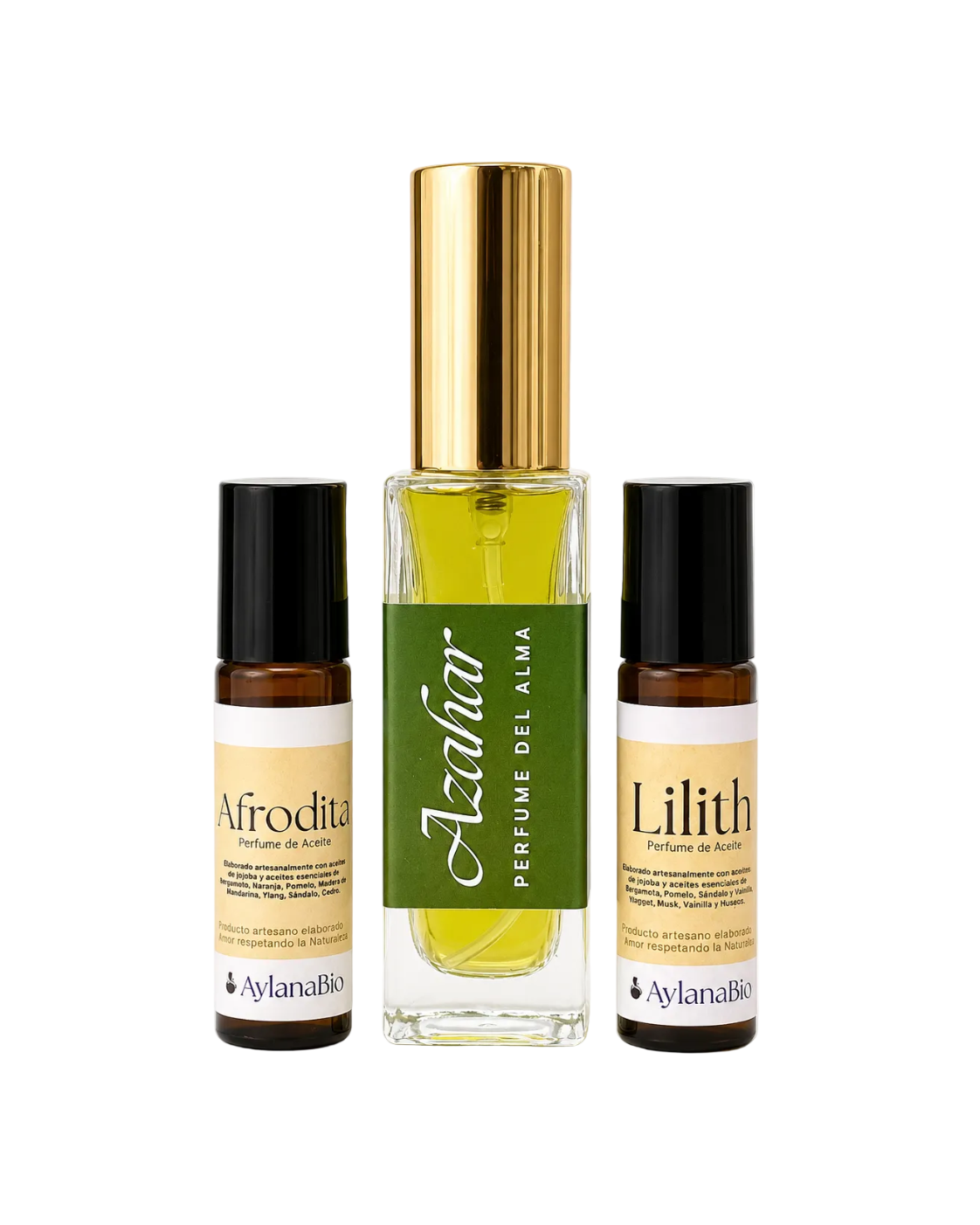 ECOPACK PERFUMES
