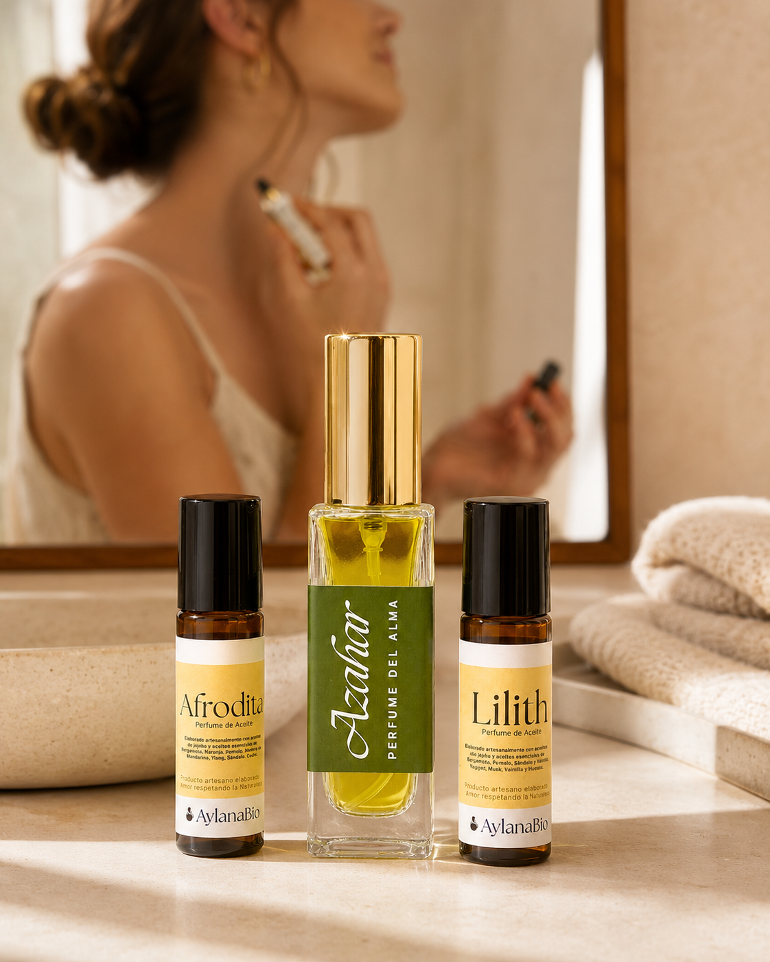 ECOPACK PERFUMES