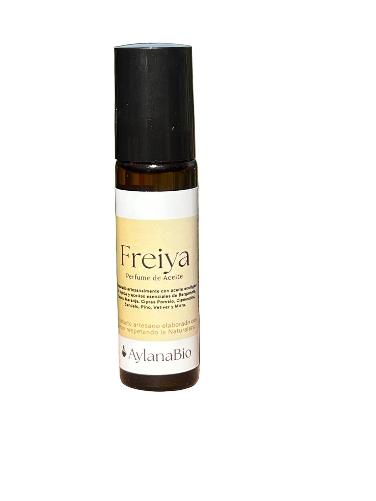 FREIYA, PERFUME DE ACEITE