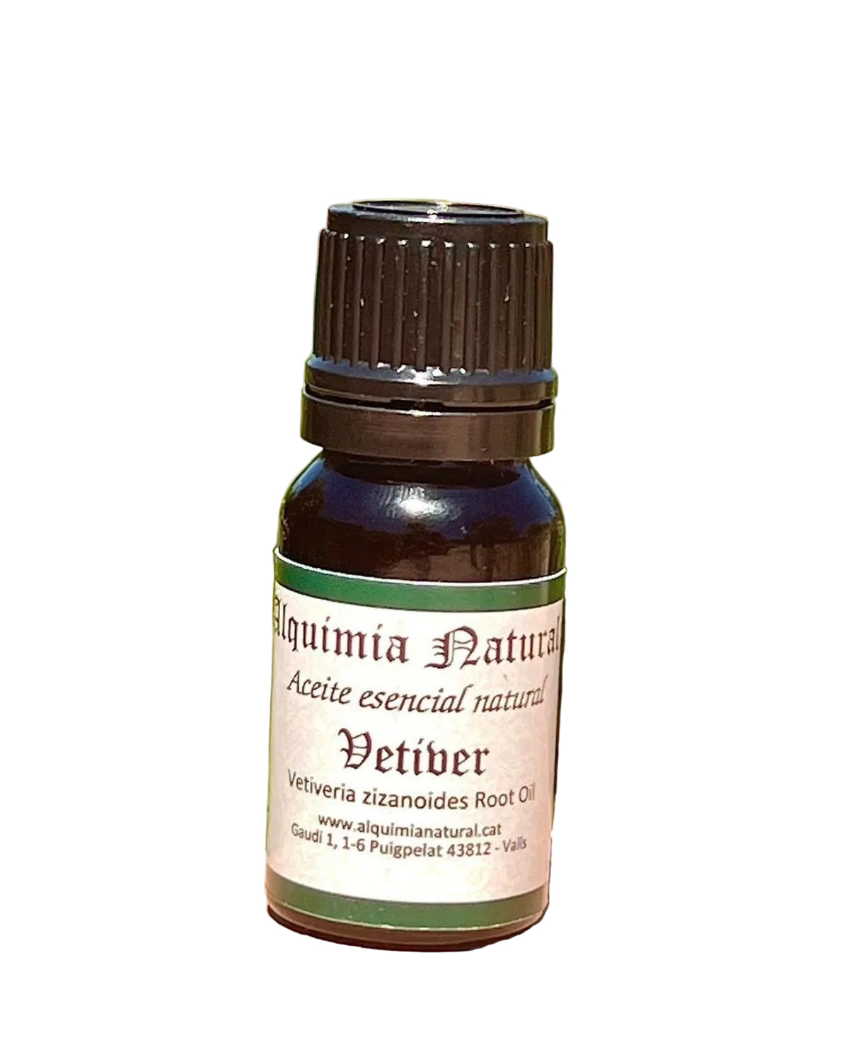 OLI ESSENCIAL VETIVER ECO