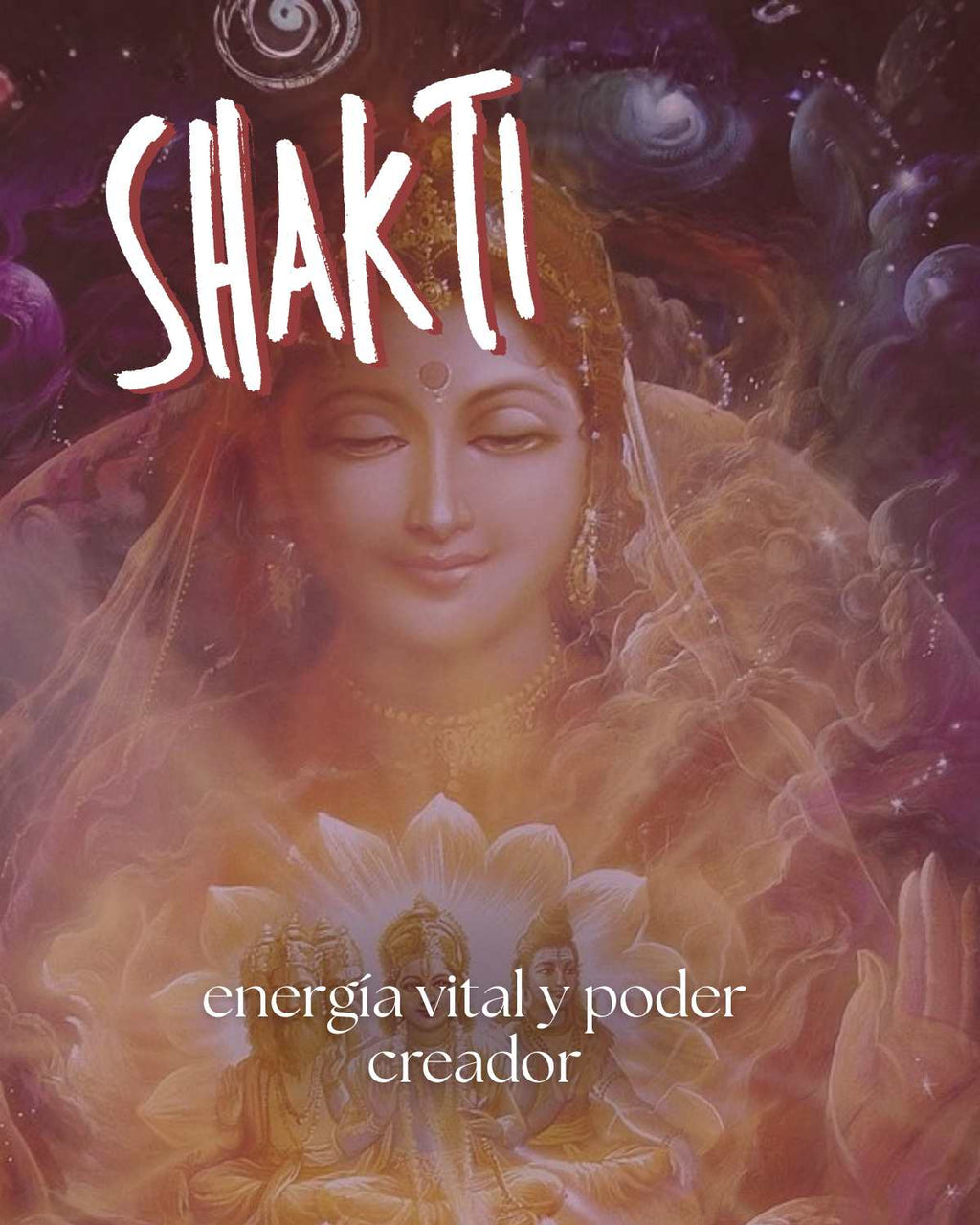 SHAKTI, ACEITE CORPORAL ECO