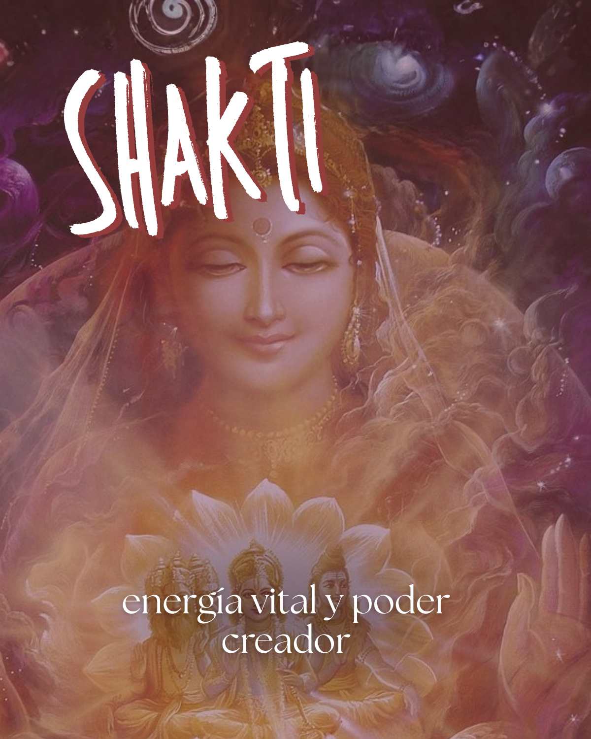 SHAKTI, PERFUM D'OLI