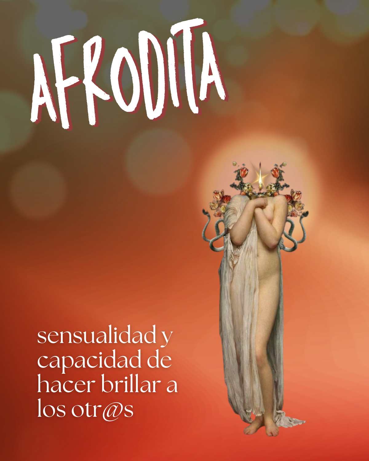 AFRODITA, PERFUM D'OLI