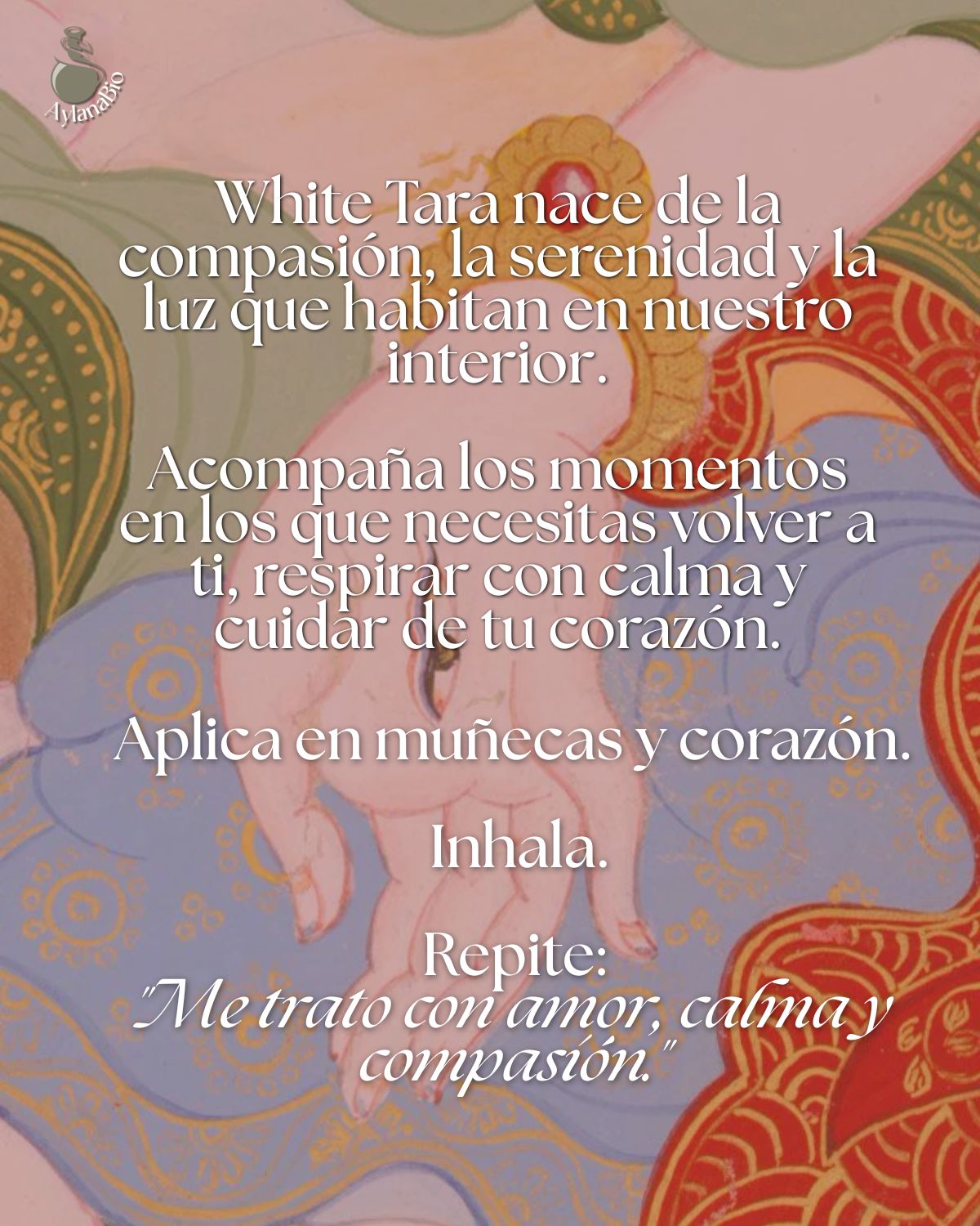 TARA, PERFUM D'OLI