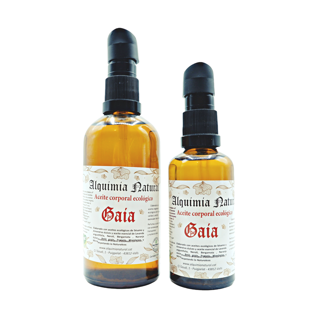 GAIA, ACEITE CORPORAL ECO_Aylana Bio