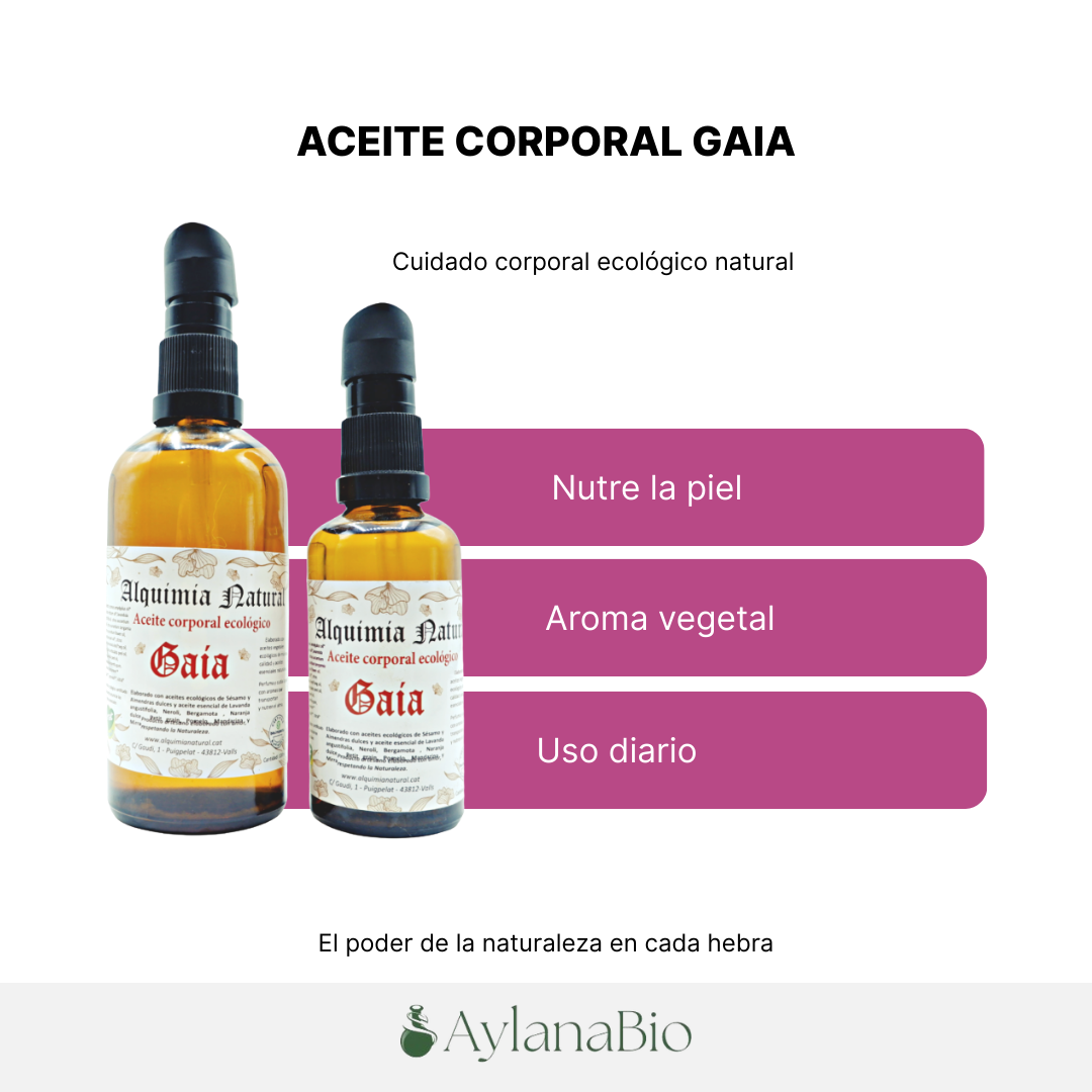 GAIA, ACEITE CORPORAL ECO_Aylana Bio 5