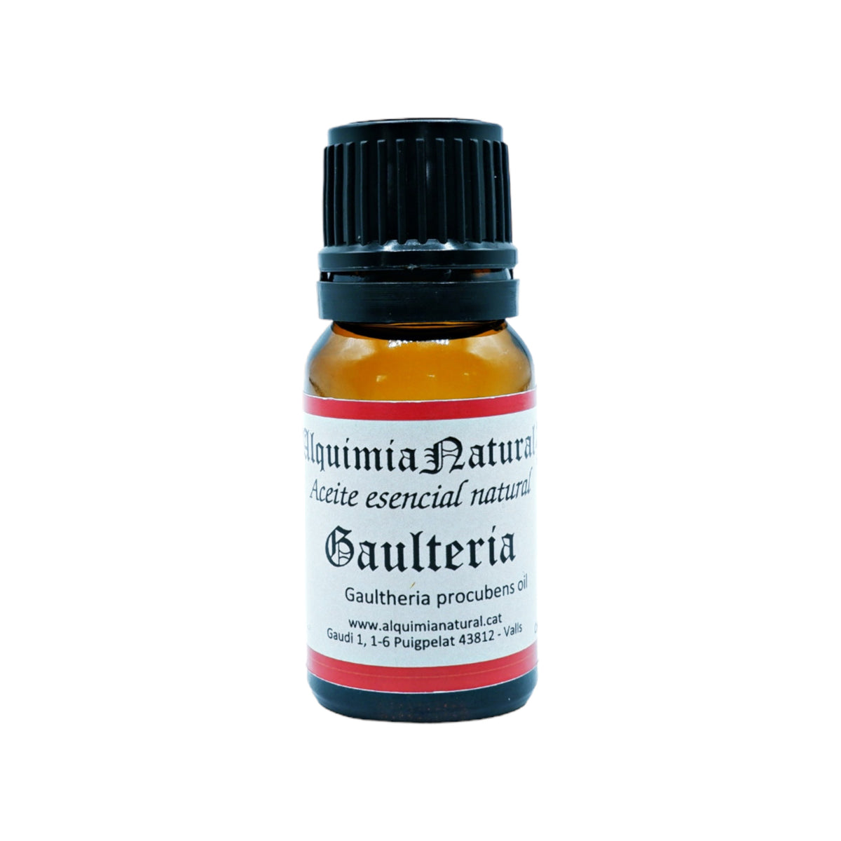 ACEITE ESENCIAL GAULTERIA
