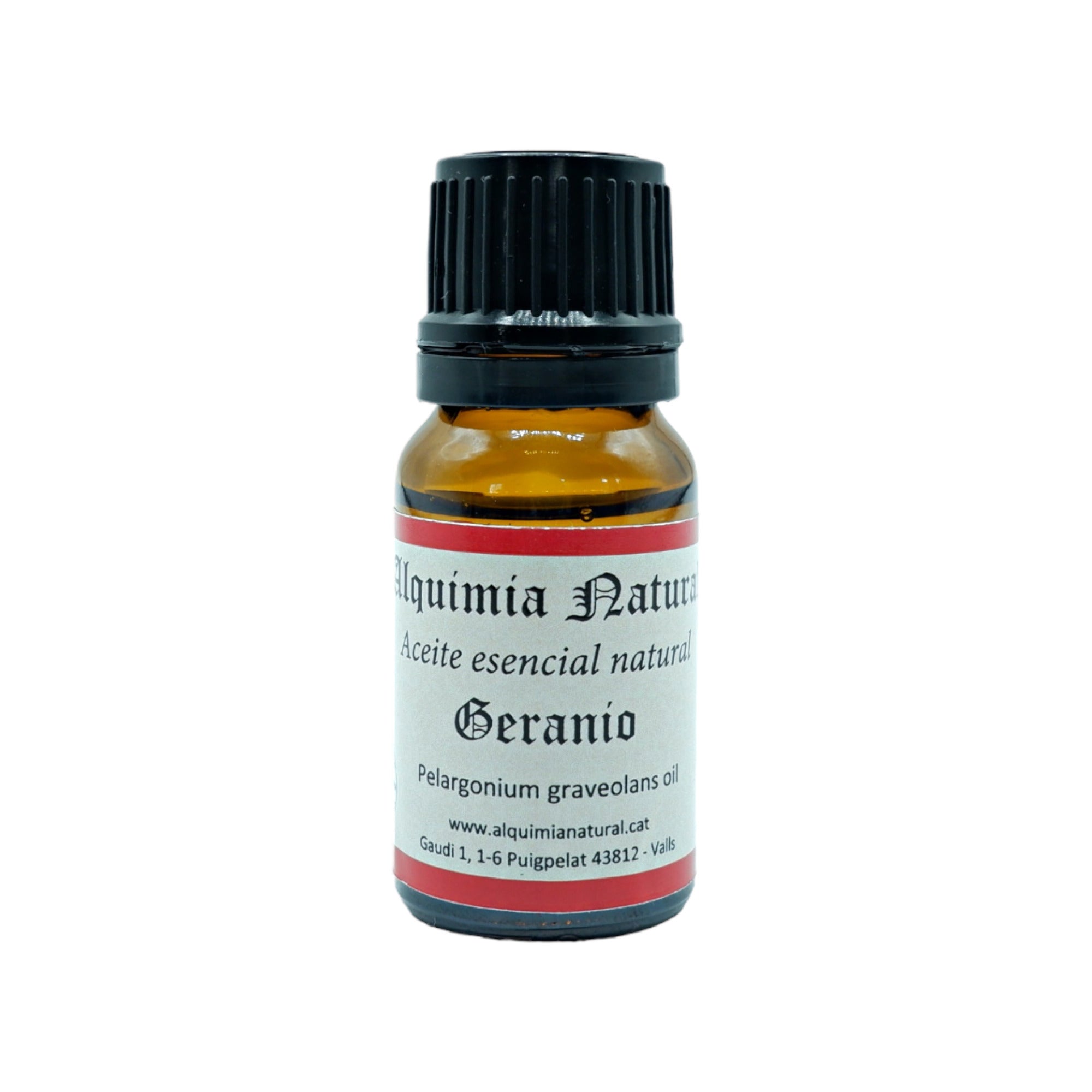 ACEITE ESENCIAL GERANIO ROSEUM