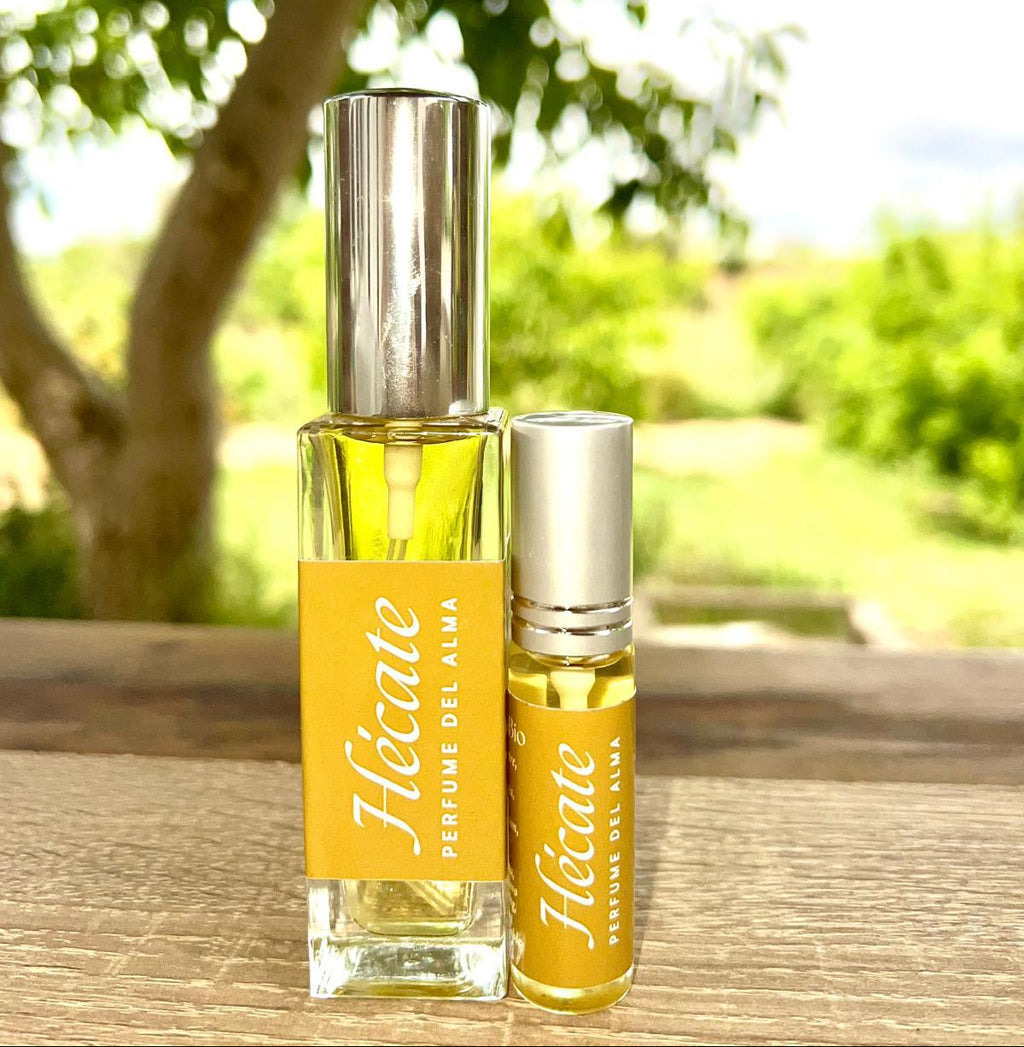 HECATE PERFUM DE L'ÀNIMA