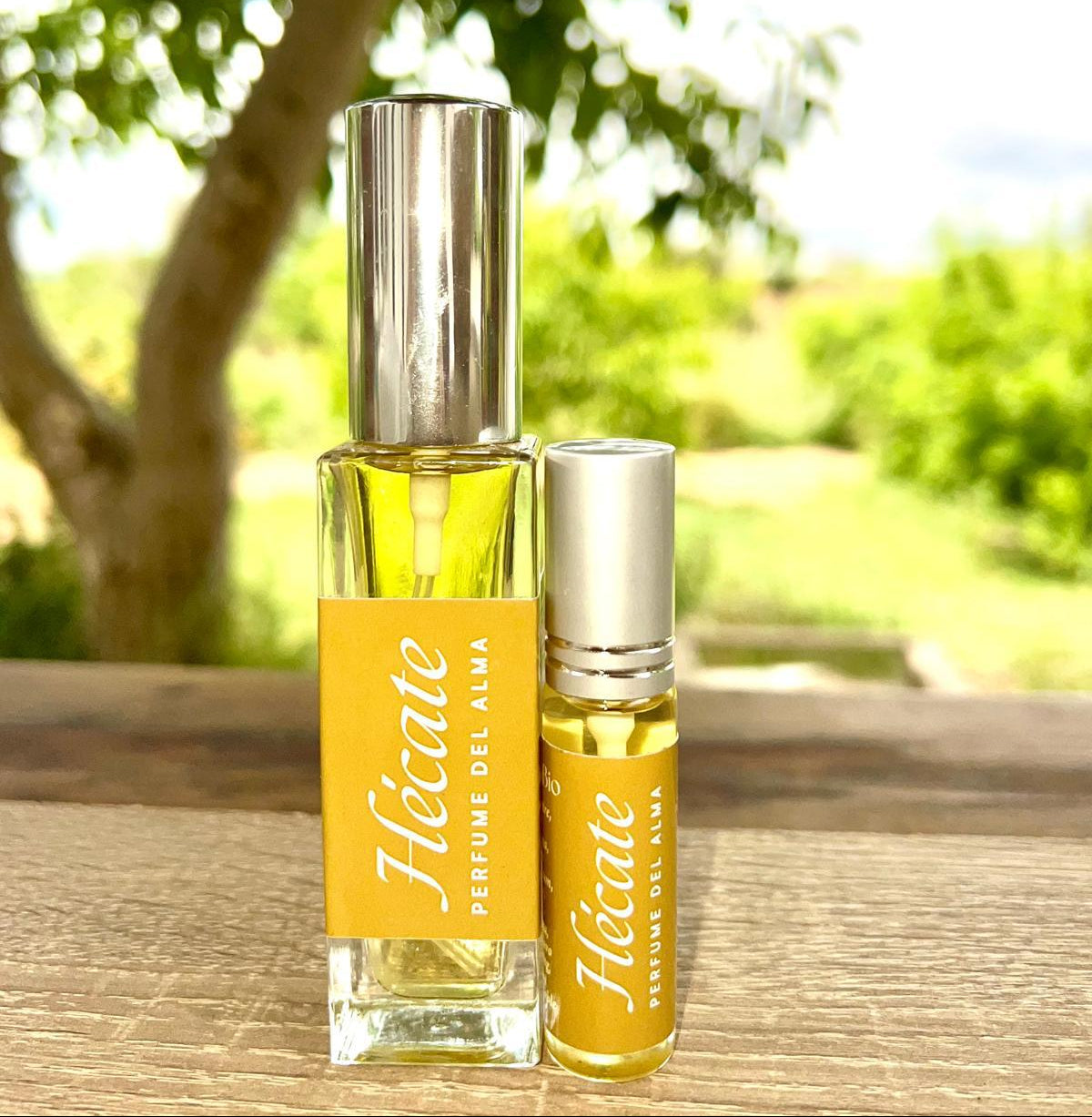 HECATE PERFUM DE L'ÀNIMA