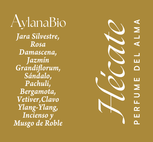 HECATE PERFUM DE L'ÀNIMA