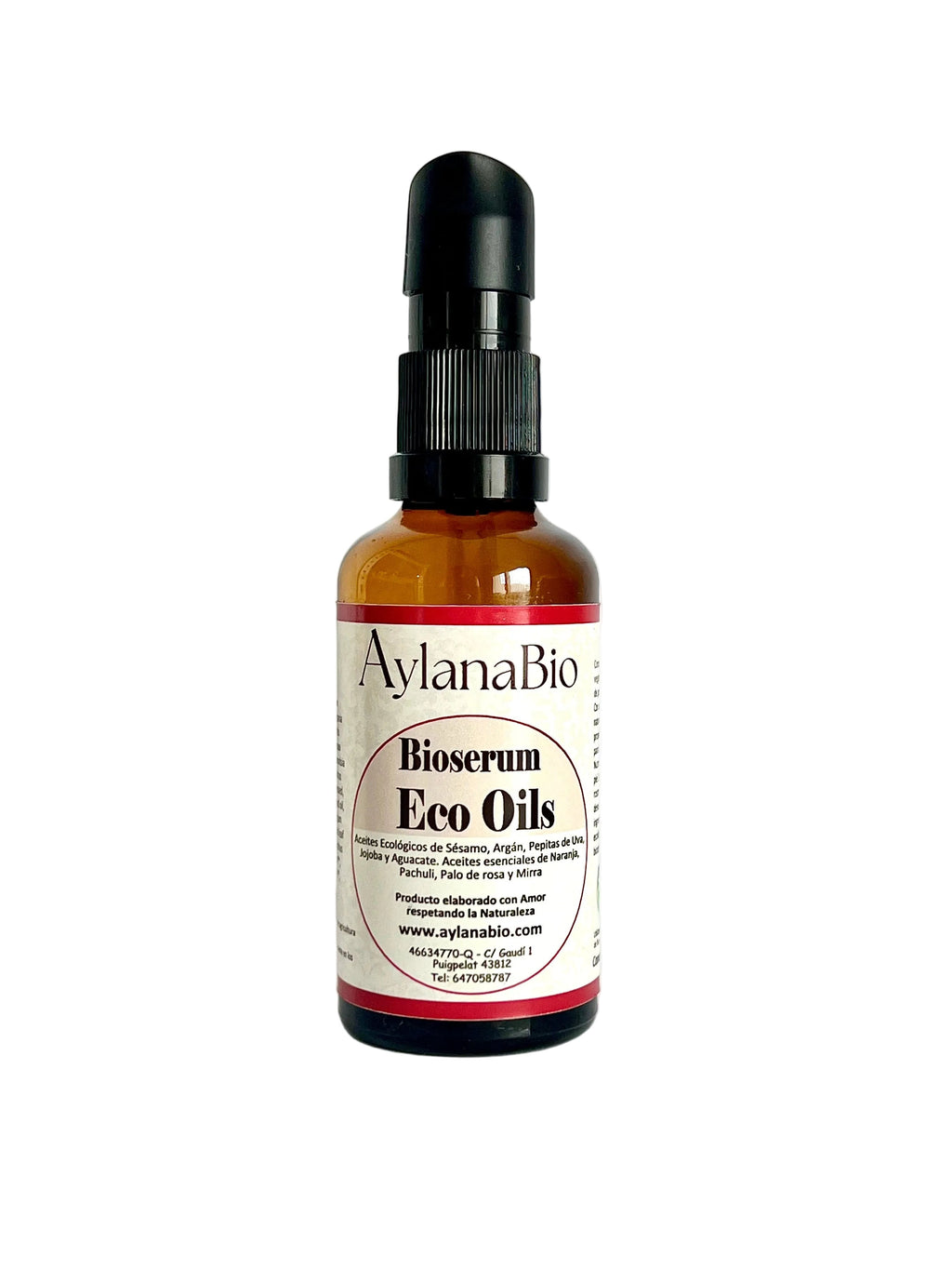 BIOSERUM ECO-OILS