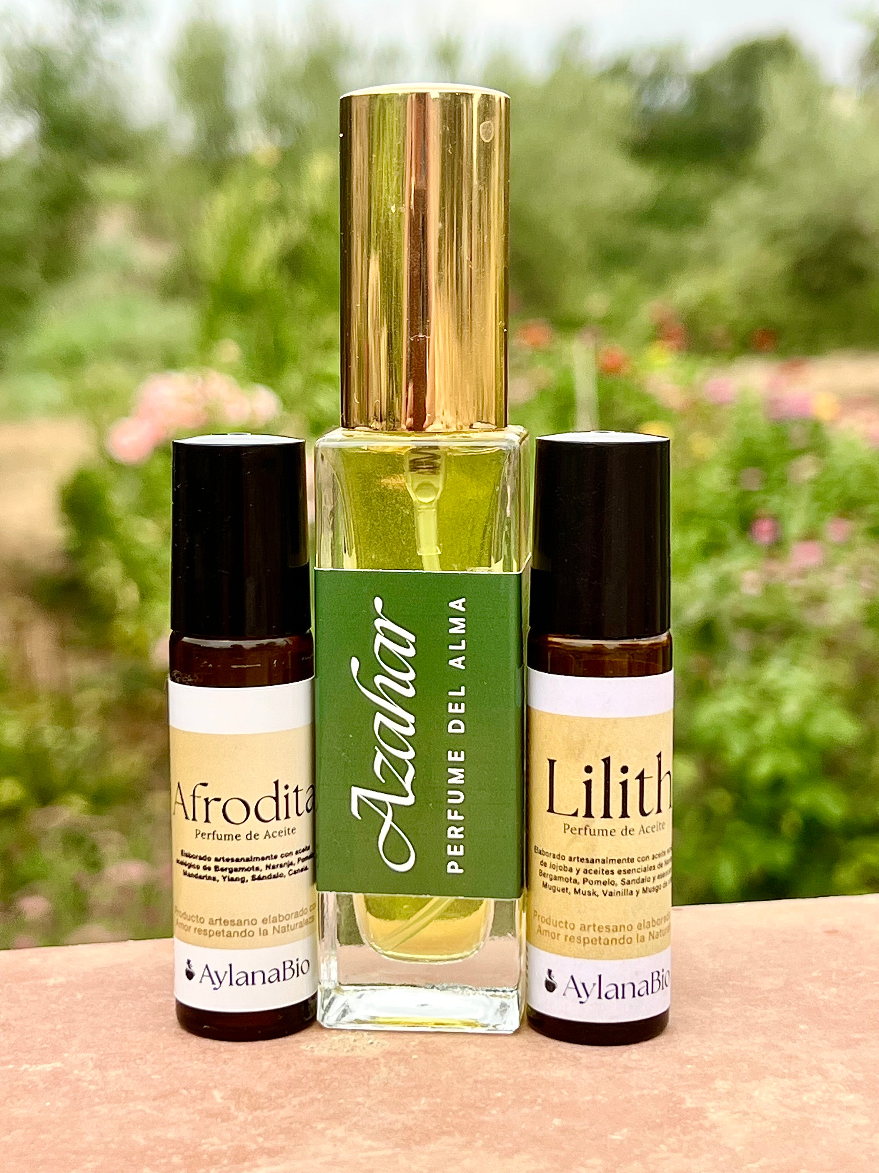 ECOPACK PERFUMES