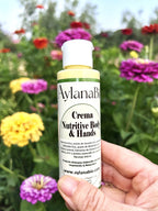 CREMA NUTRITIVA DE MANS "NUTRITIVE HANDS"