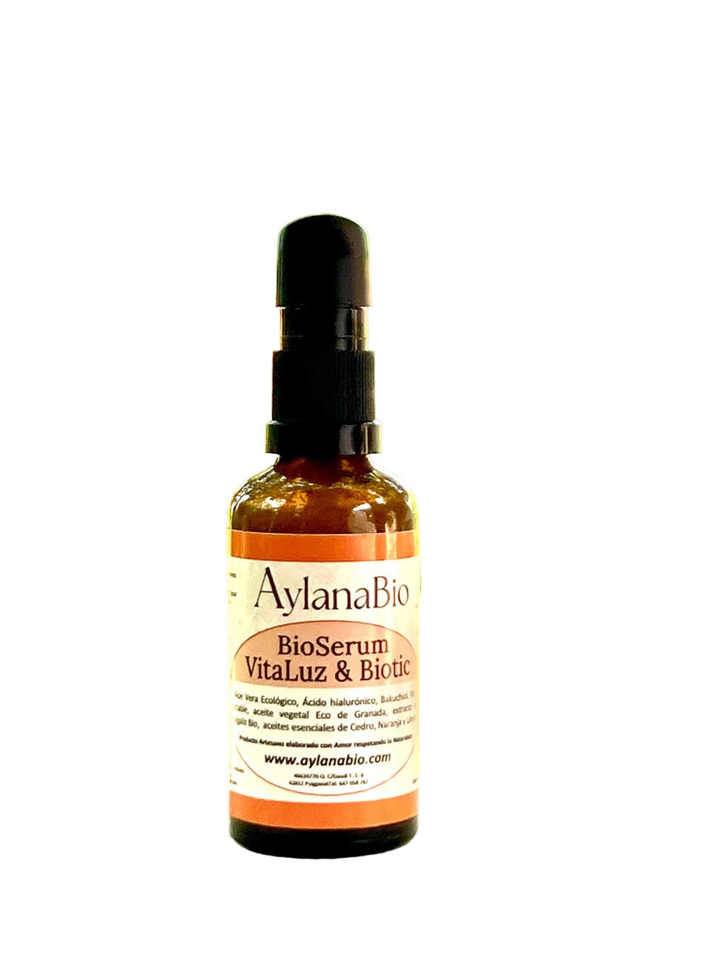 BIOSERUM VITALUZ & BIOTIC