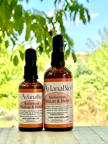 BIOSERUM VITALUZ & BIOTIC