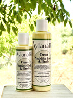 CREMA NUTRITIVA DE MANS "NUTRITIVE HANDS"