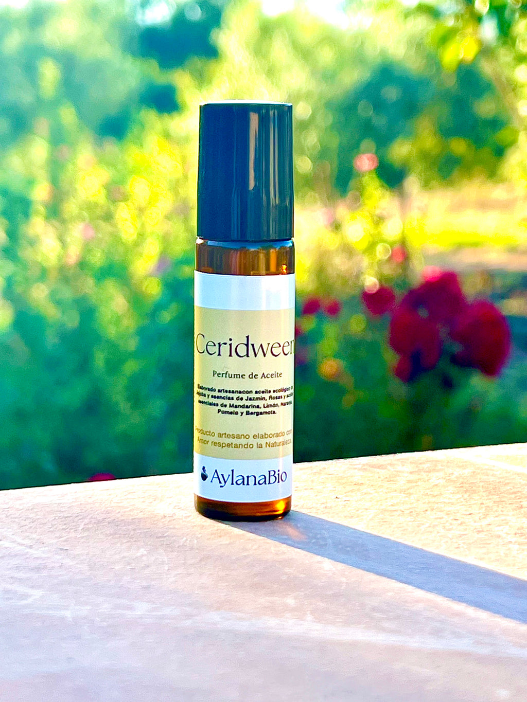 CERIDWEEN, PERFUME DE ACEITE