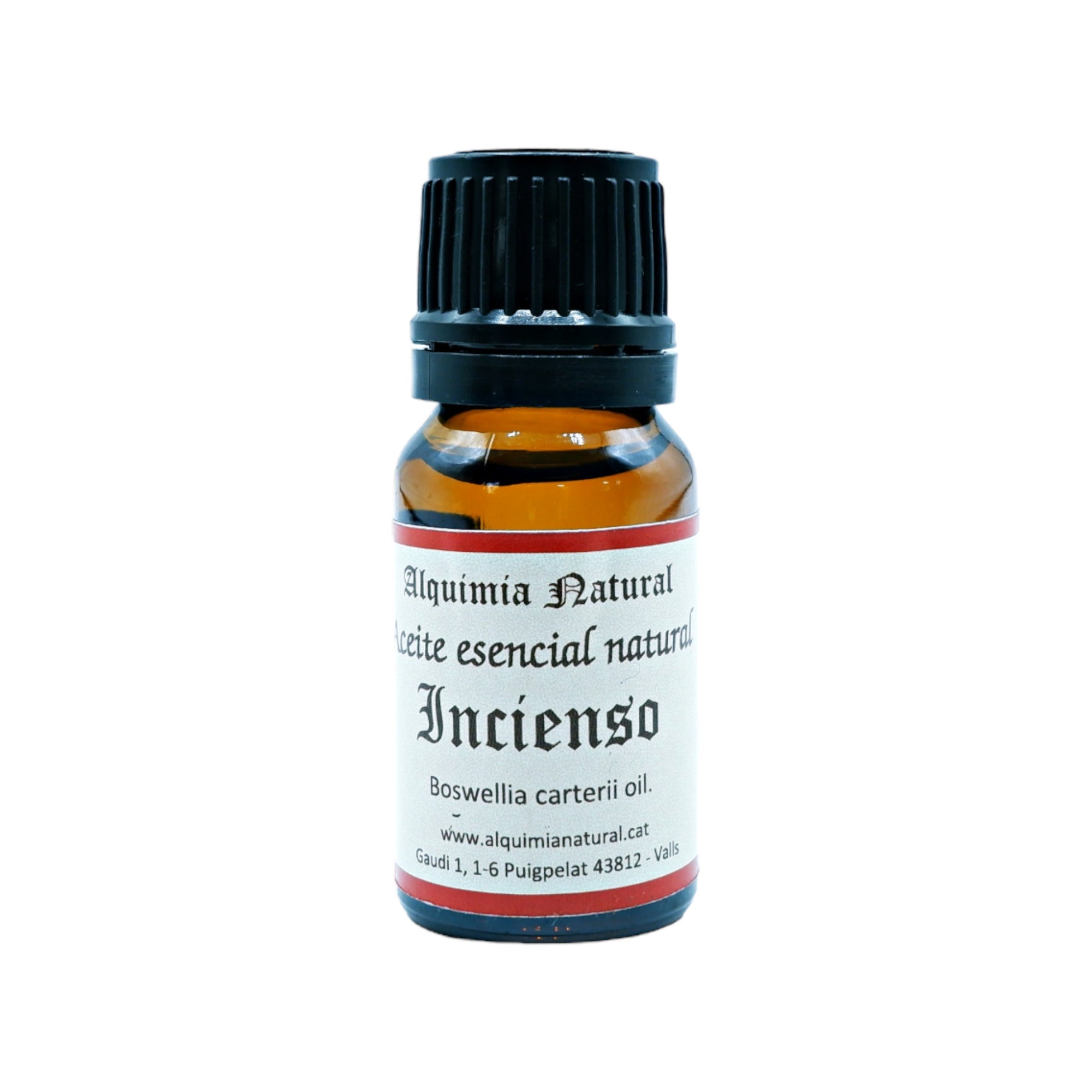 ACEITE ESENCIAL INCIENSO