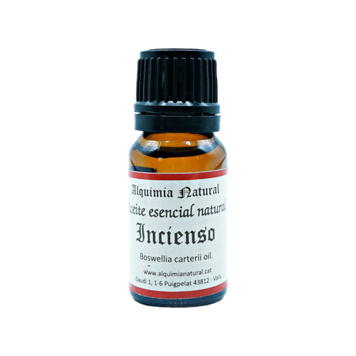 ACEITE ESENCIAL INCIENSO