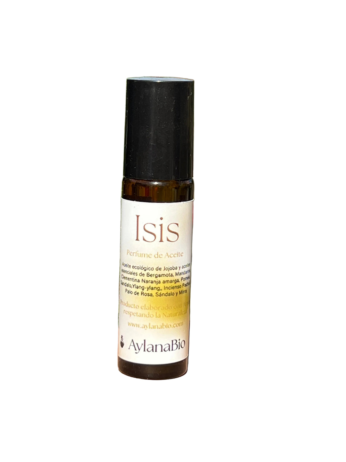 SARASWATI, PERFUME DE ACEITE
