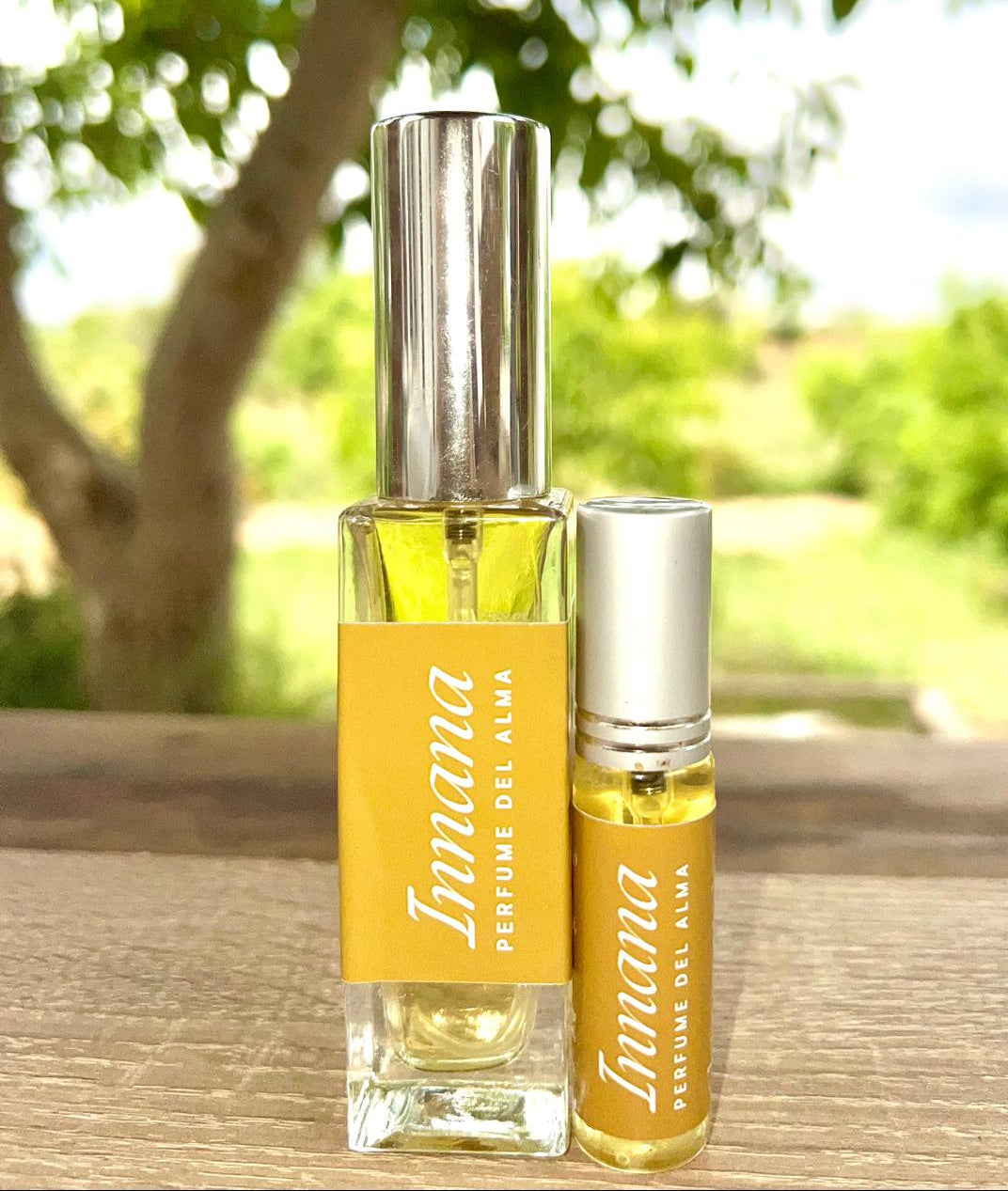 INNANA PERFUME DEL ALMA