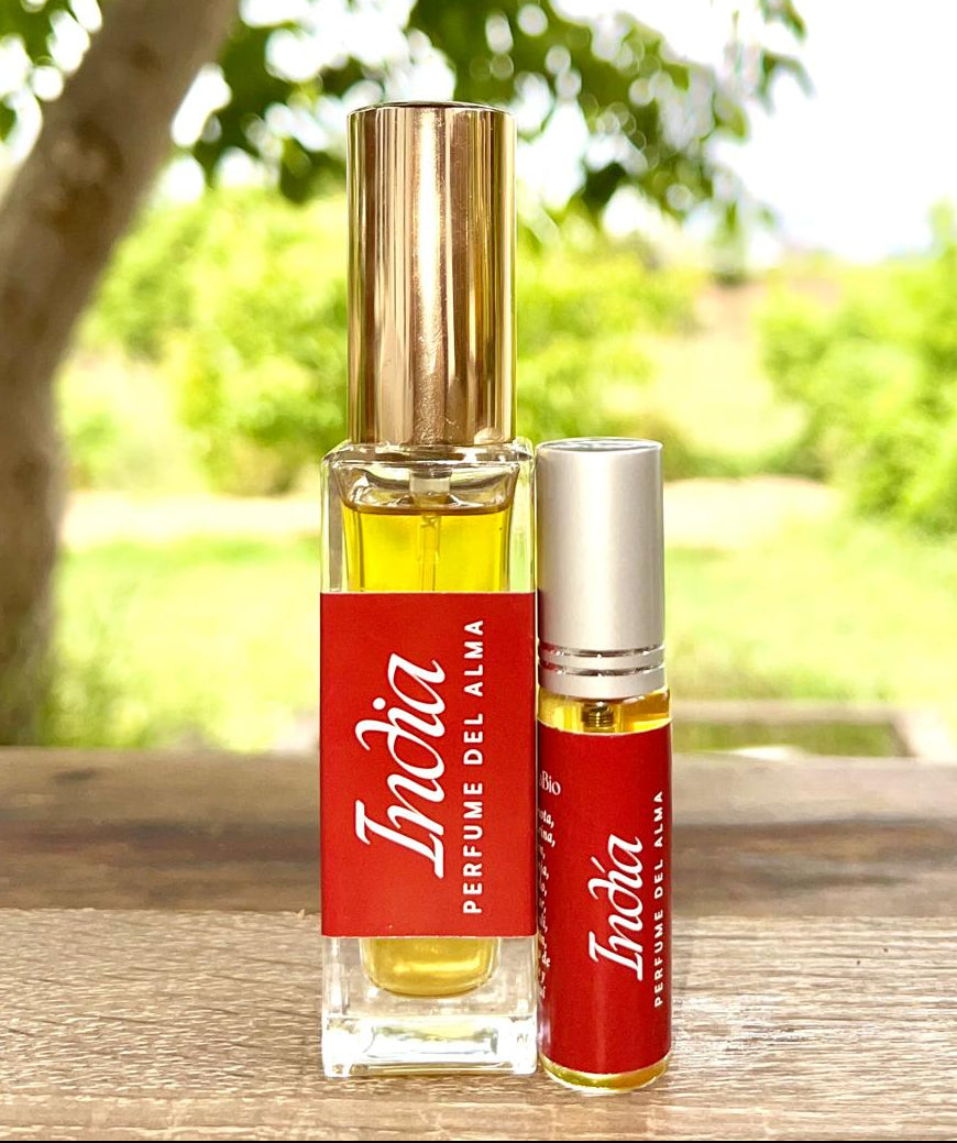 ÍNDIA PERFUM DE L'ÀNIMA