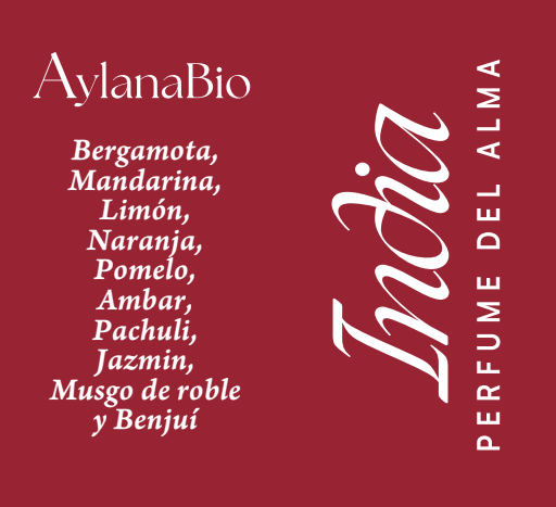 ÍNDIA PERFUM DE L'ÀNIMA