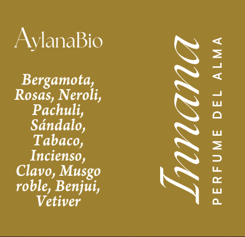 INNANA PERFUME DEL ALMA