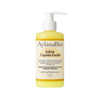 JABON LIQUIDO FACIAL "ORANGE FLOWERS"_Aylana Bio