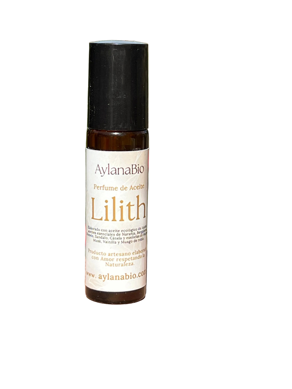LILITH, PERFUM D'OLI
