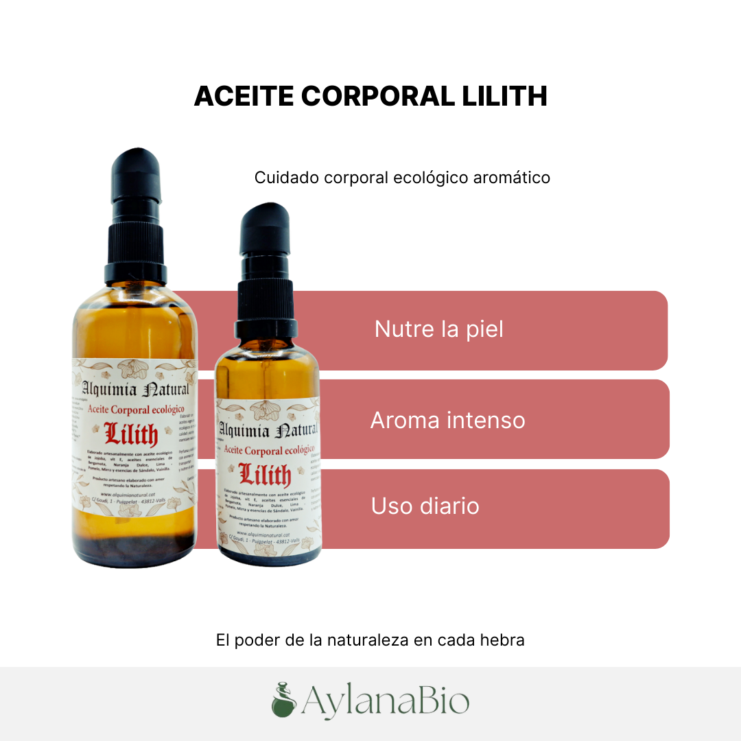 Lilith Aceite Corporal Ecológico_Aylana Bio 5
