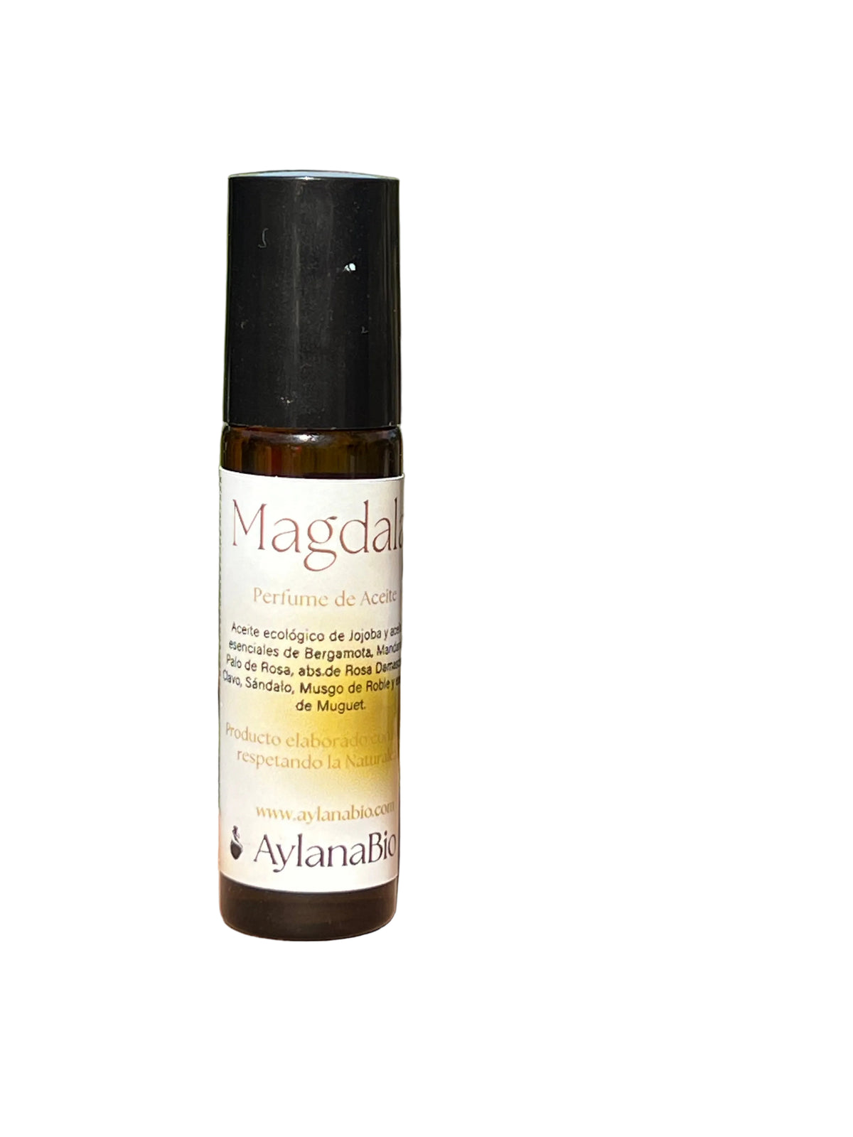 MAGDALA, PERFUME DE ACEITE