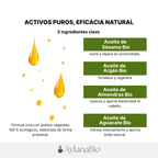 MASCARILLA CAPILAR "NUTRITIVE OILS"_Aylana Bio 4