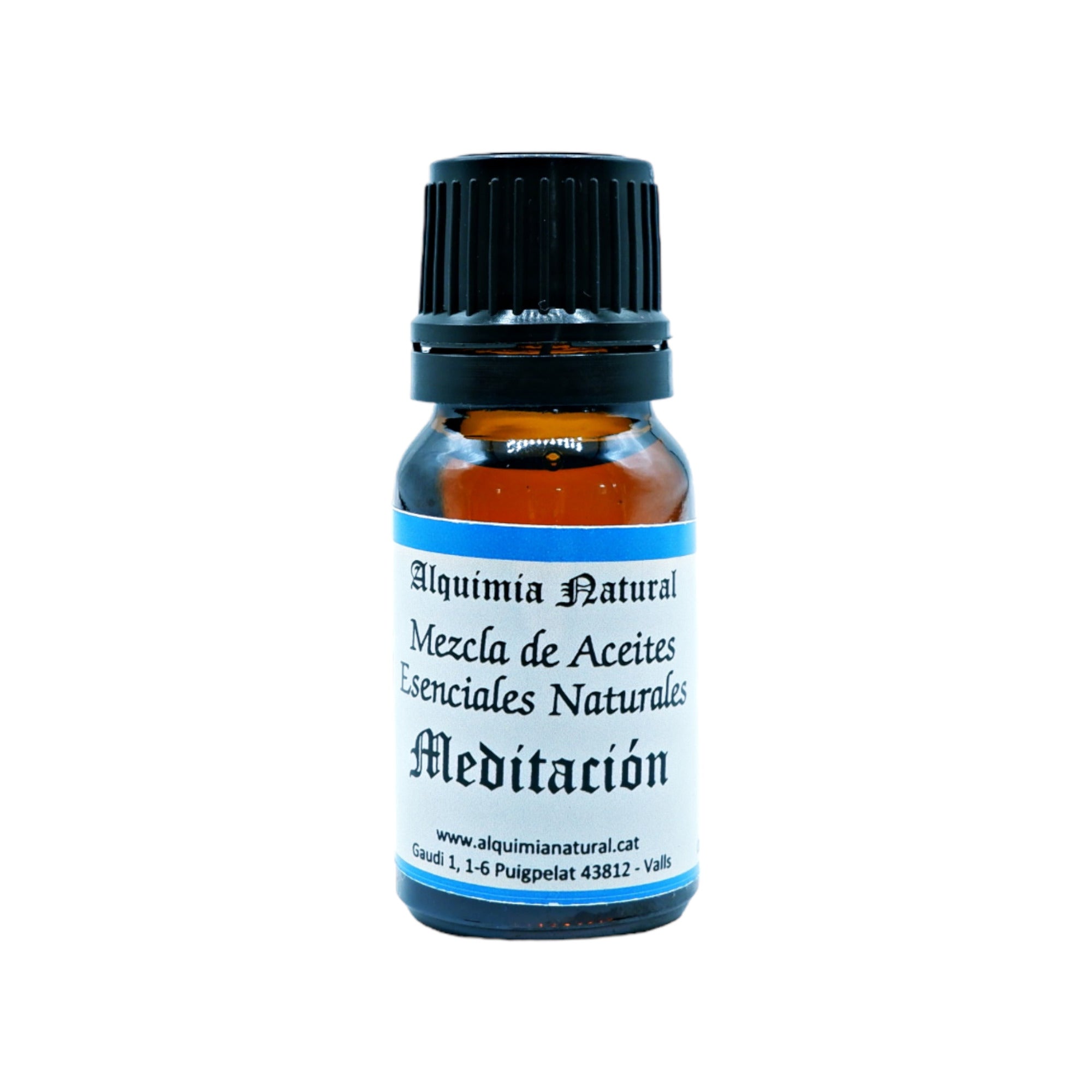 SINERGIA ACEITES ESENCIALES MEDITACIÓN
