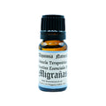 SINERGIA ACEITES ESENCIALES MIGRAÑAS