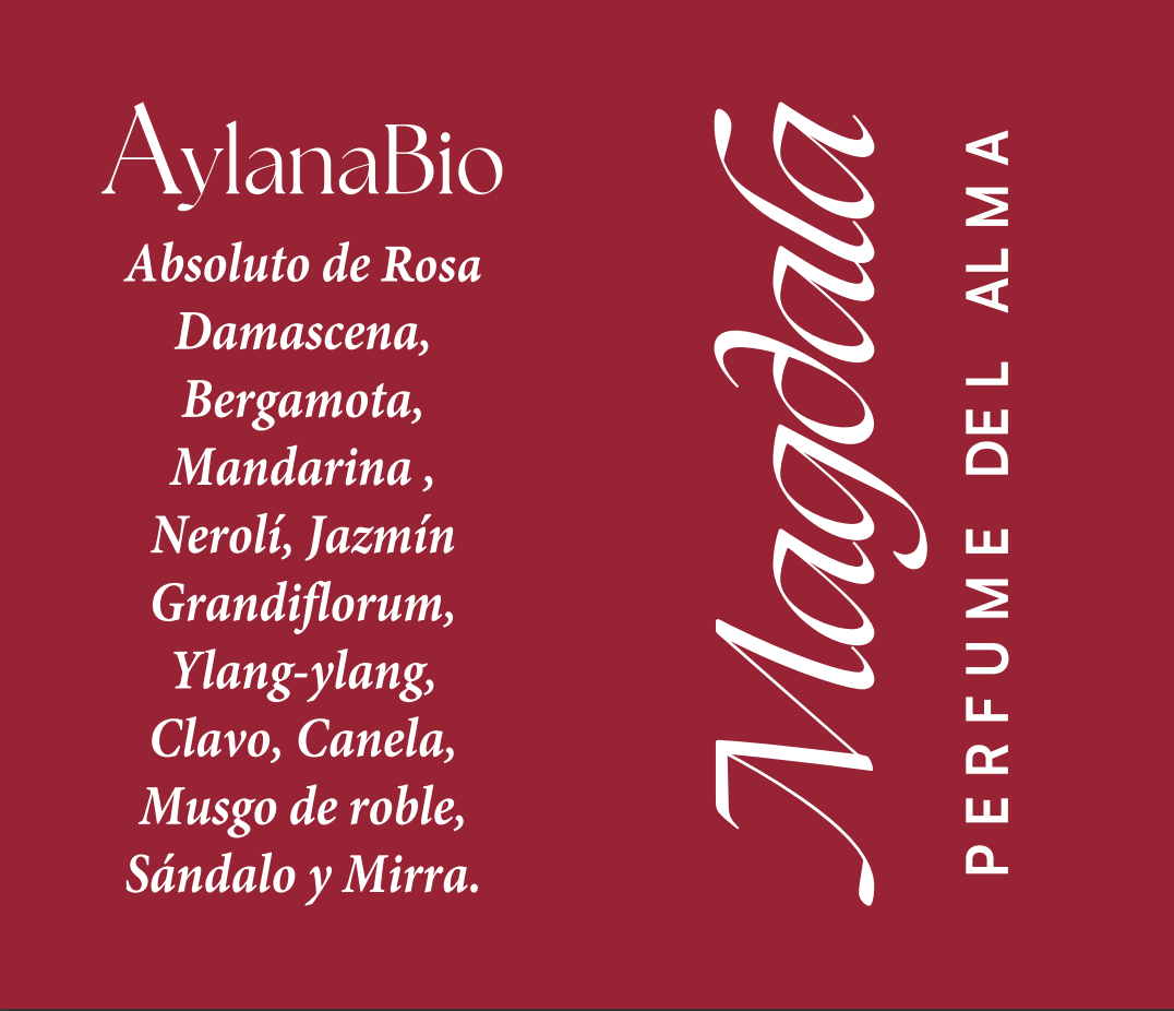MAGDALA PERFUM DE L'ÀNIMA