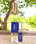 MUSK PERFUME DEL ALMA