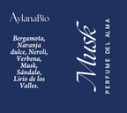 MUSK PERFUME DEL ALMA