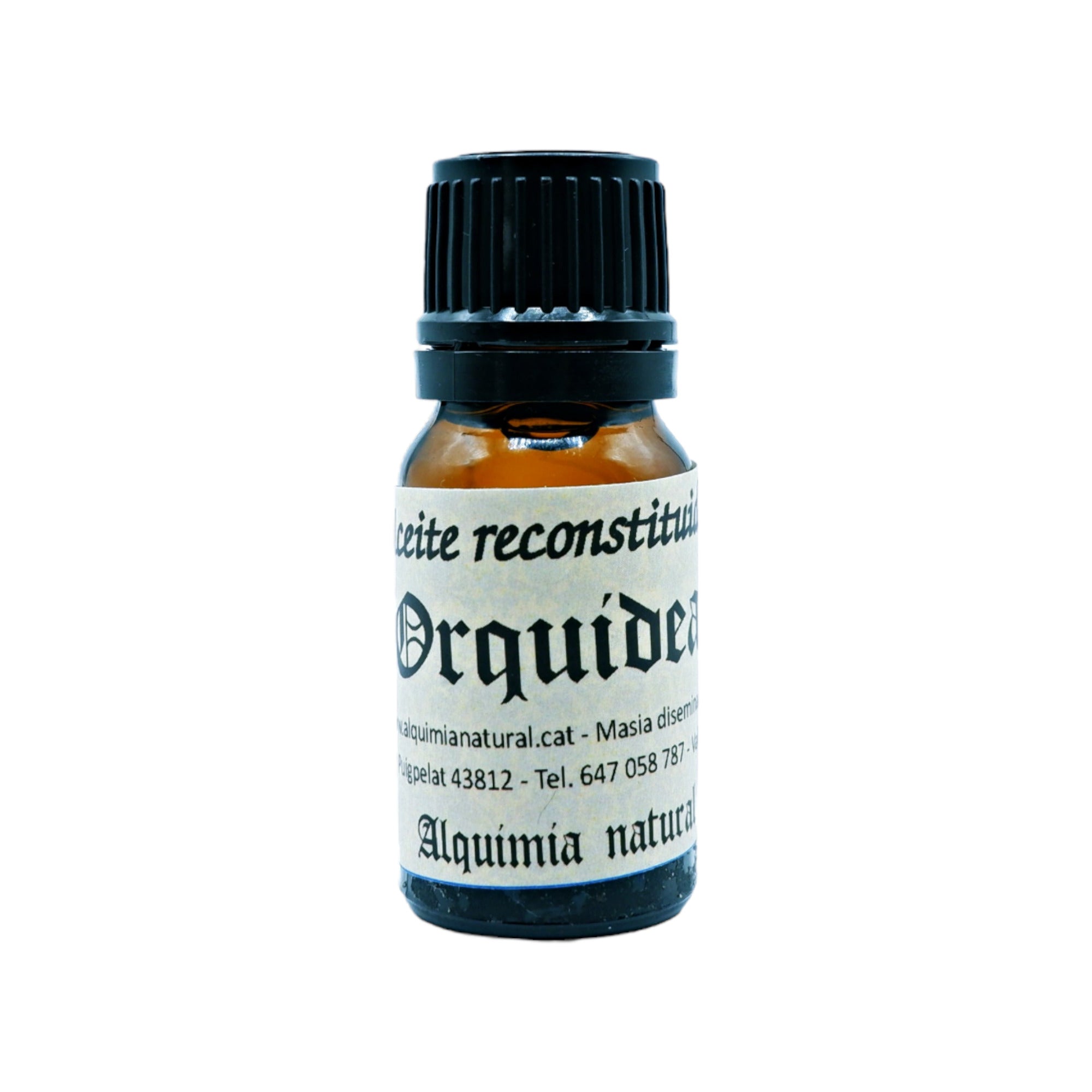 ESENCIA AROMÁTICA ORQUÍDEAS