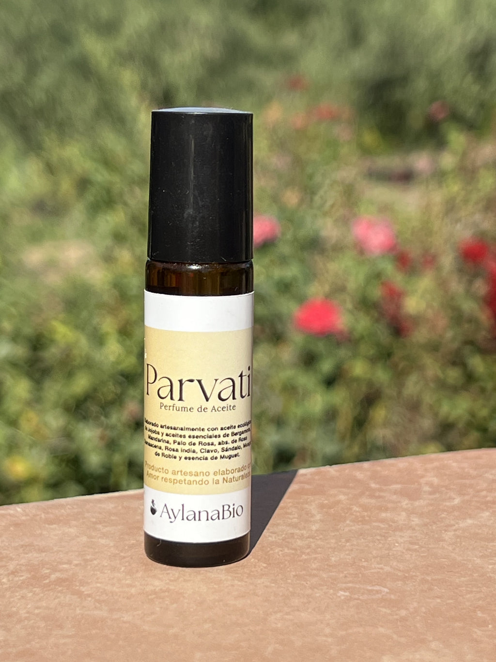 PARVATI, PERFUME DE ACEITE