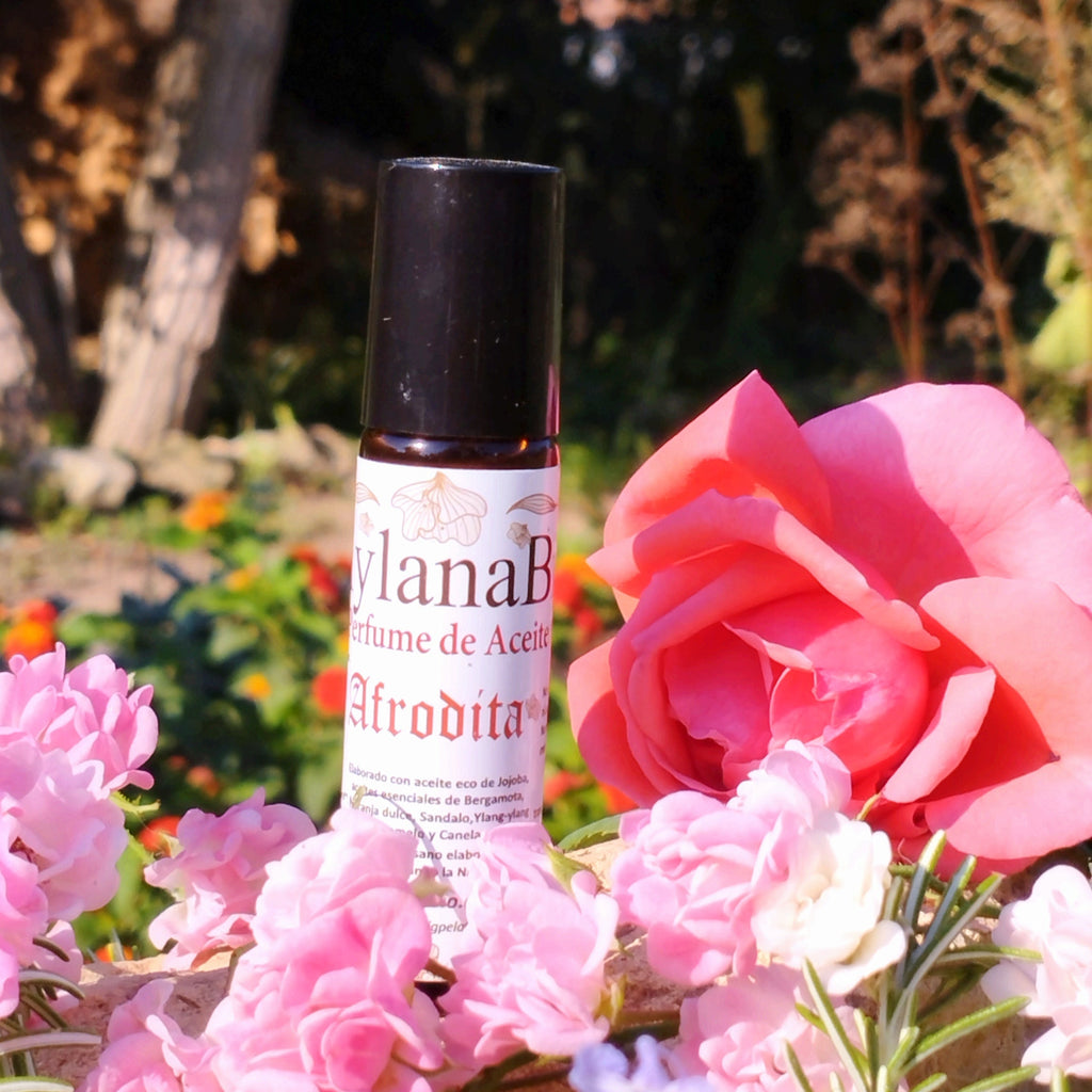 PERFUME DE ACEITE AFRODITA_Aylana Bio 2