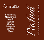 PACHULÍ PERFUM DE L'ÀNIMA