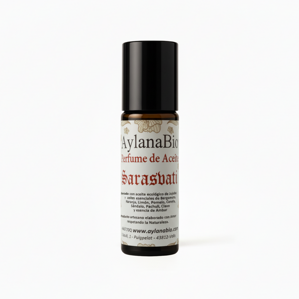 Perfume_Aceite_Saraswati_Aylana Bio