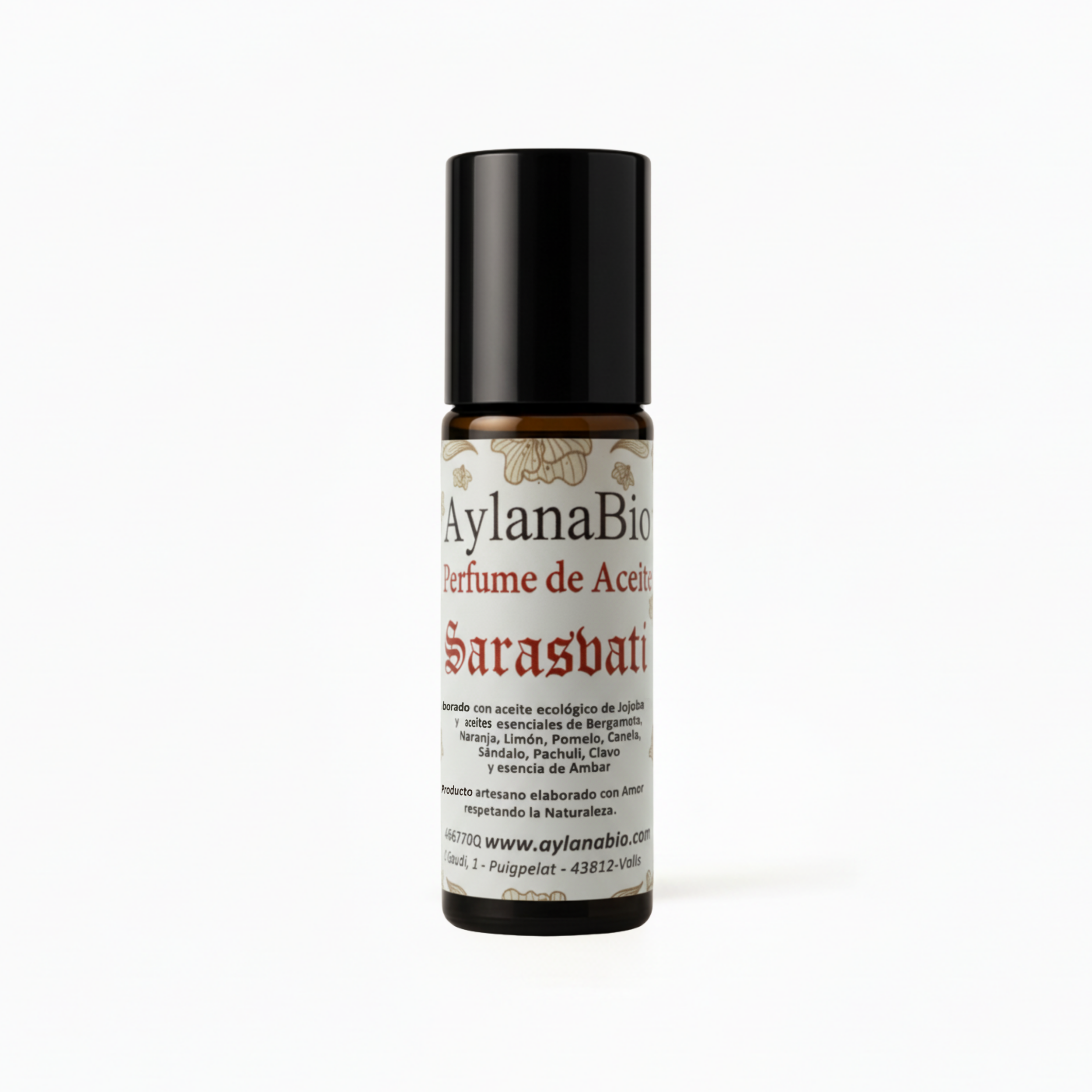 Perfume_Aceite_Saraswati_Aylana Bio