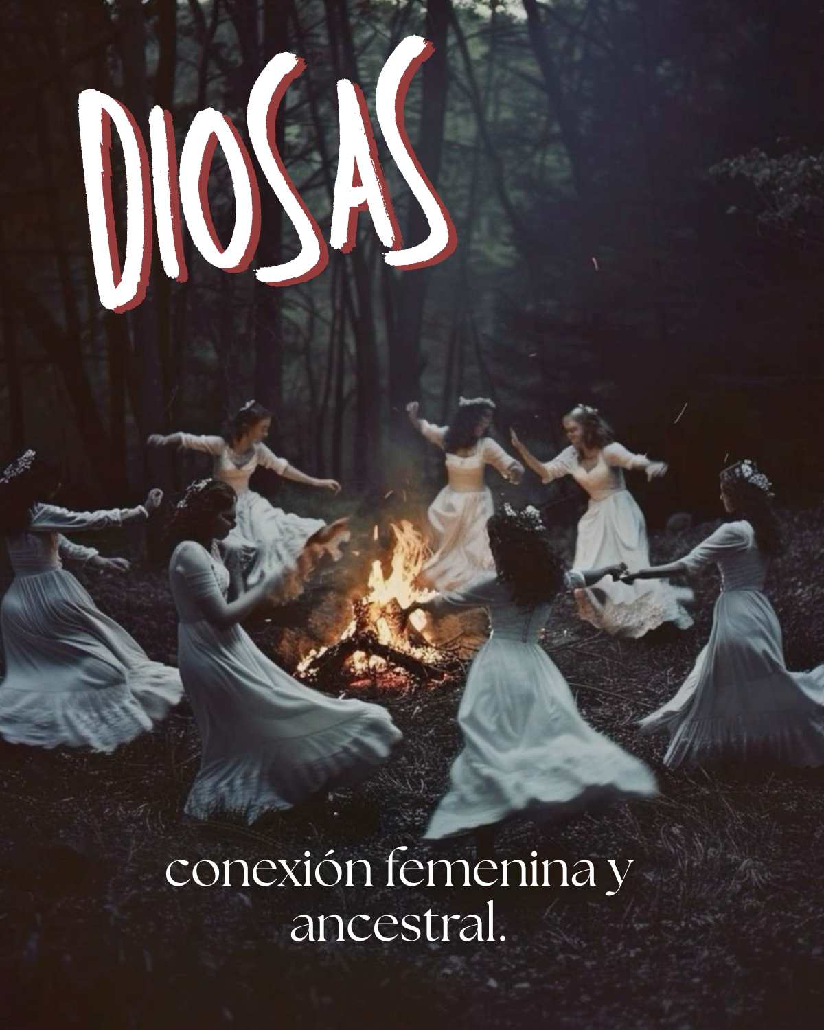 Perfume de Aceite Diosas