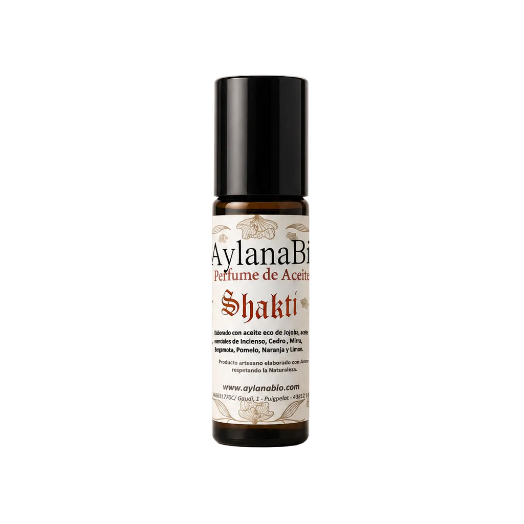 Perfume de Aceite Shakti