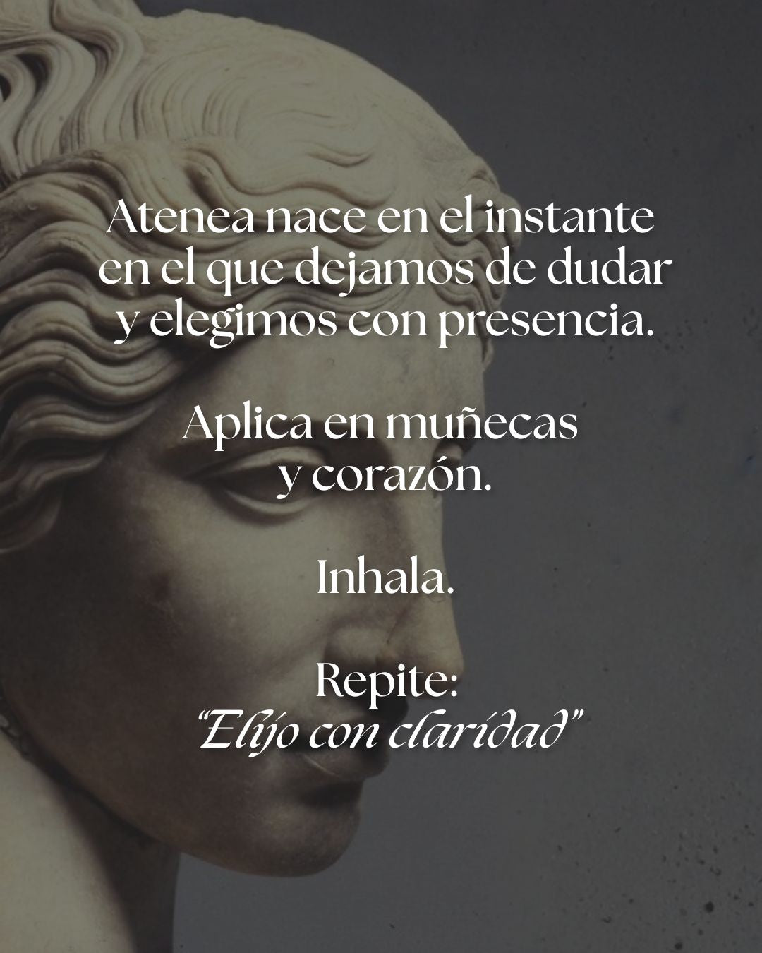ATENEA PERFUM DE L'ÀNIMA