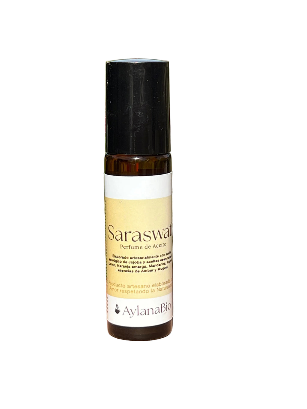 SARASWATI, PERFUME DE ACEITE
