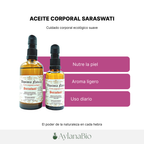 SARASWATI, ACEITE CORPORAL ECO_Aylana Bio 5